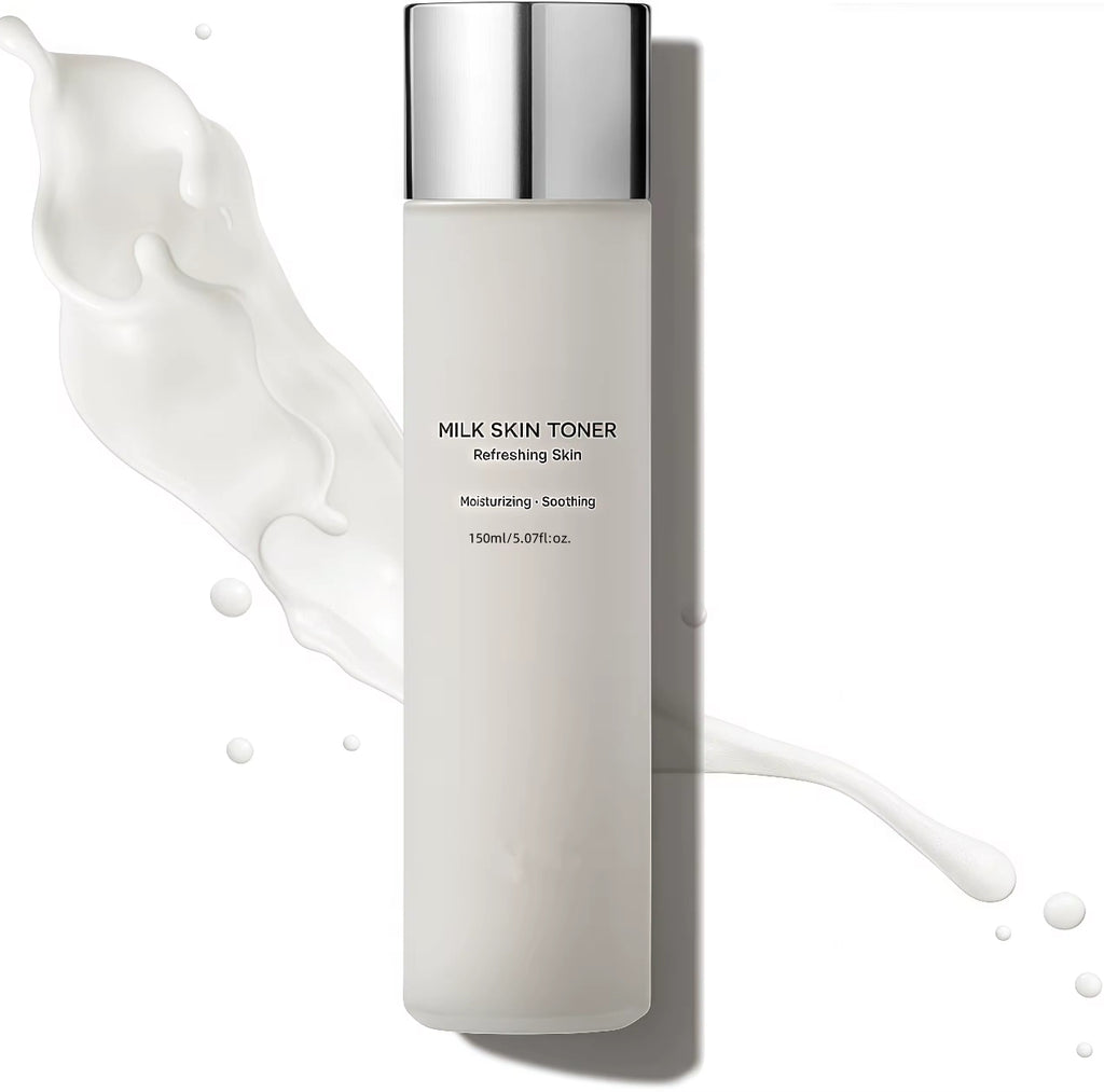 milk skin toner