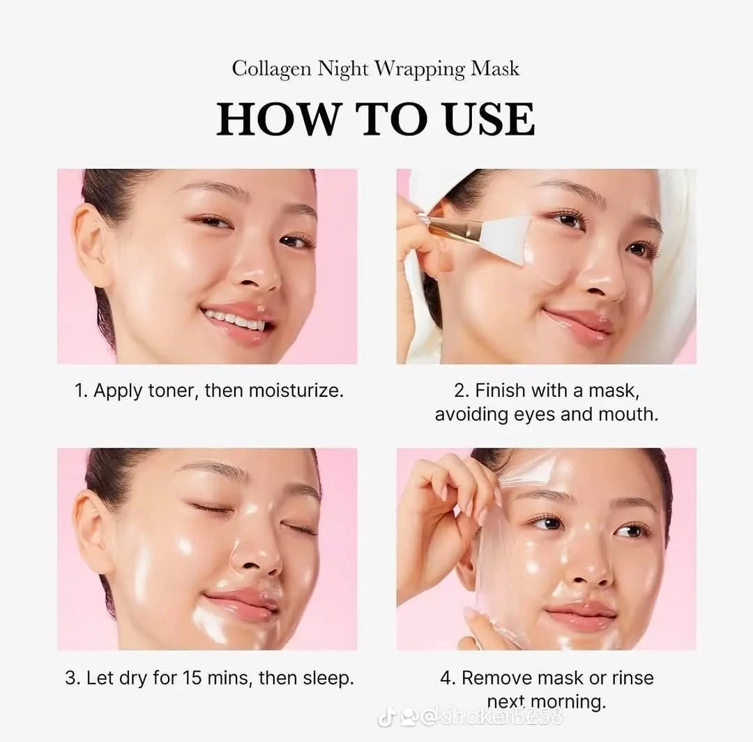 night face mask